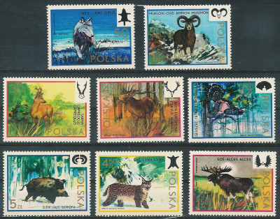 ZC 2100-07 : Zwierzyna łowna