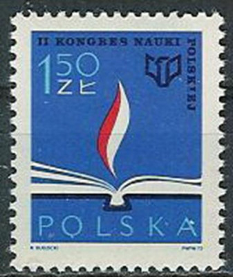 ZC 2110 : Kongres Nauki Polskiej