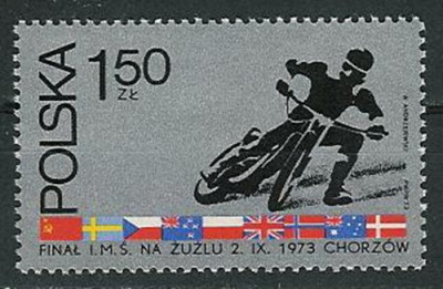 ZC 2125 : MŚ na Żużlu