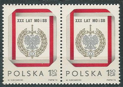 ZC 2190 2po : 30 lat MO