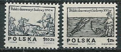 ZC 2203-04 : Drzeworyt ludowy