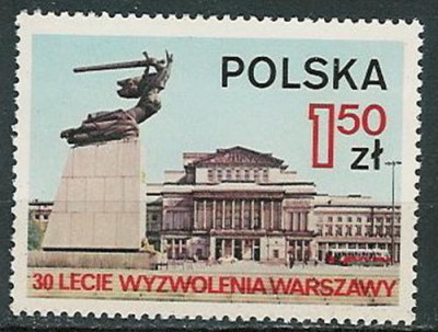 ZC 2206 : Wyzwolenie Warszawy