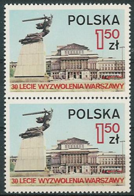 ZC 2206 2pi : Wyzwolenie Warszawy