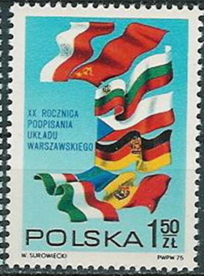ZC 2230 : Układ Warszawski