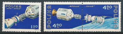 ZC 2239-41 : Apollo - Sojuz