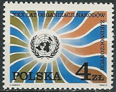 ZC 2243 : 30 lat ONZ