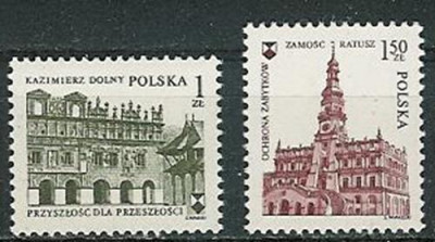 ZC 2266-67 : Rok Ochrony Zabytk&oacute;w