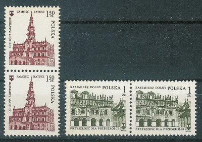 ZC 2266-67 2x : Rok Ochrony Zabytk&oacute;w