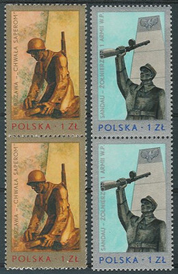 ZC 2295-96 2pi : Pomniki walki