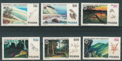 ZC 2298-03 : Parki Narodowe