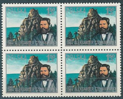 ZC 2313 4x : A. Czekanowski