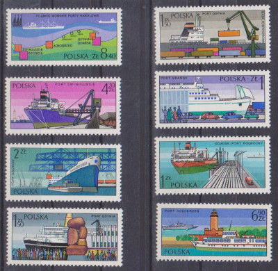 ZC 2328-35 : Polskie porty