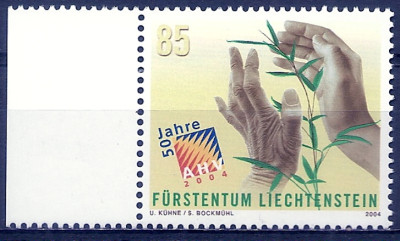 2004 r Liechtenstein Mi 1343**