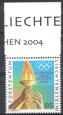 2004 r Liechtenstein Mi 1351**