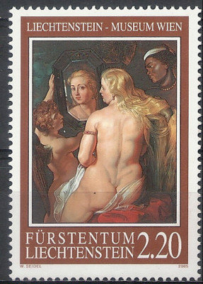 2005 r Liechtenstein  Mi 1373**