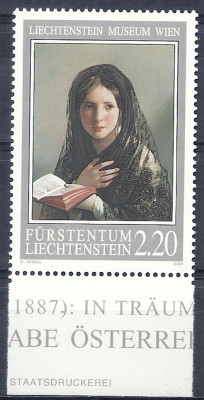 2006 r Liechtenstein Mi 1404**