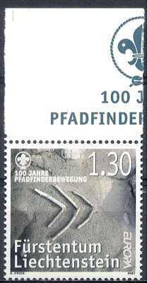 2006 r Liechtenstein Mi 1440**
