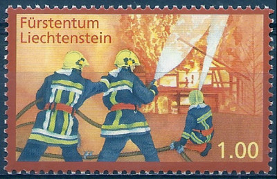 2008 r Liechtenstein Mi 1474**