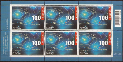 2009 r Szwajcaria Ark 2094**