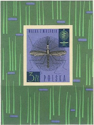 blok 25 : Walka z malarią