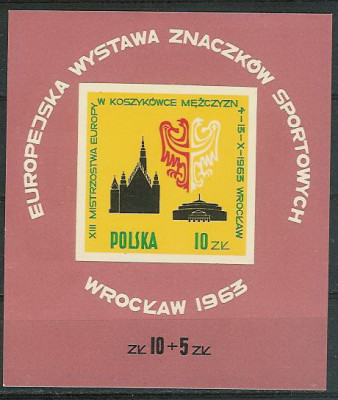 blok 28 : XII ME w Koszyk&oacute;wce