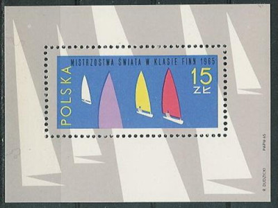 blok 34 : MŚ w klasie FINN