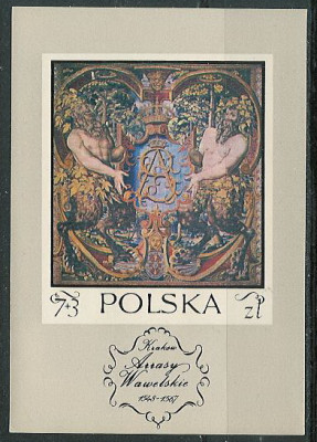 blok 39 : Arrasy wawelskie