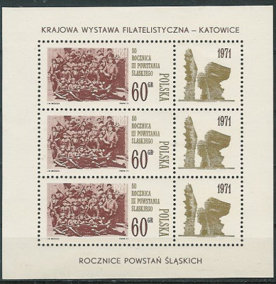 blok 40 : KWF 'Rocznice Powstań Śląskich'