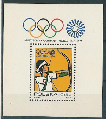 blok 44 : XX IO w Monachium