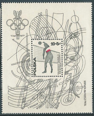 blok 54 : XXI IO w Montrealu