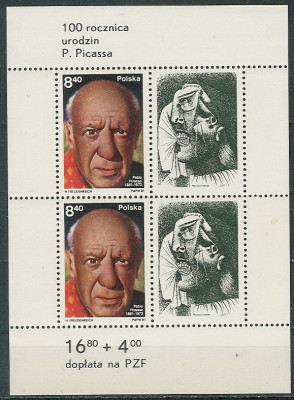 blok 70 : Pablo Picasso