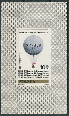 blok 71 : Sport balonowy