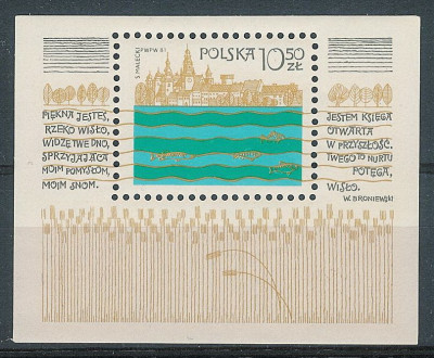 blok 72 : Rzeka Wisła