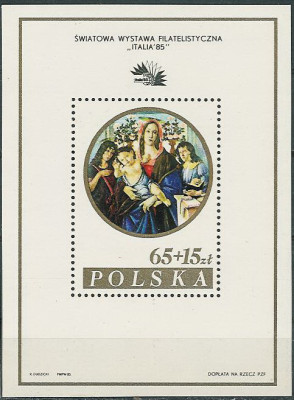 blok 82 I  : ŚWF Italia 85