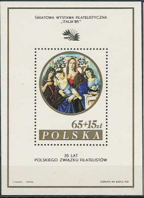 blok 82 II  : ŚWF Italia 85