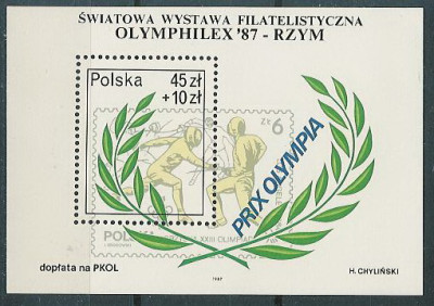 blok 90 : ŚWF Olymphilex 87