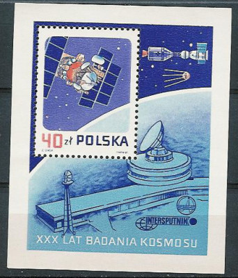 blok 91 : 30 lat badania kosmosu