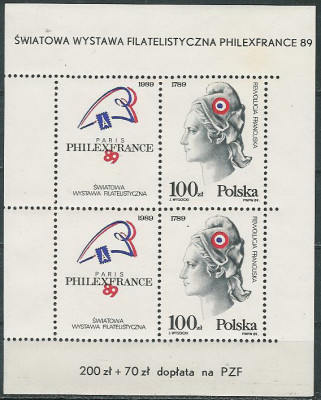 blok 94 II : ŚWF PhilexFrance 89