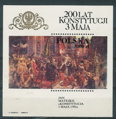 blok 98 : Konstytucja 3 Maja