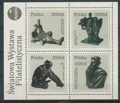 blok 105 : Rzeźba polska