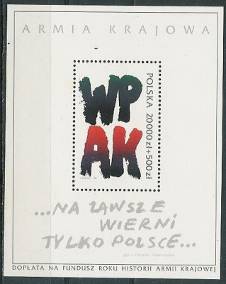 blok 106 : Rok Armii Krajowej