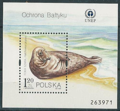 blok 120: Ochrona Bałtyku