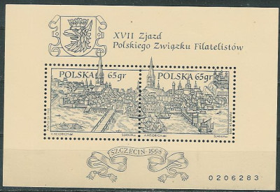 blok 121 B: XVII Zjazd PZF