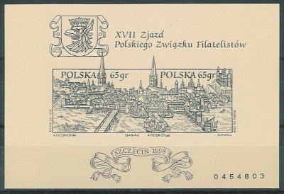 blok 121 A: XVII Zjazd PZF