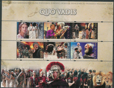 blok 135 I : Quo Vadis