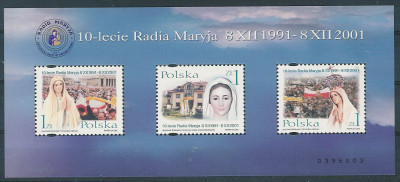 blok 138 : Radio Maryja 10 lat