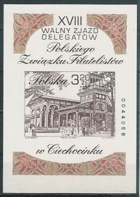 blok 142 A : XVIII Walny Zjazd PZF