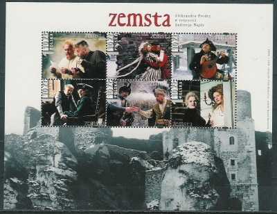 blok 143 : Zemsta