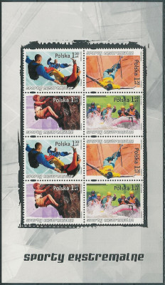 blok 157 : Sporty ekstremalne