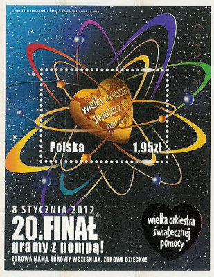 blok 204 : 20 finał WOŚP